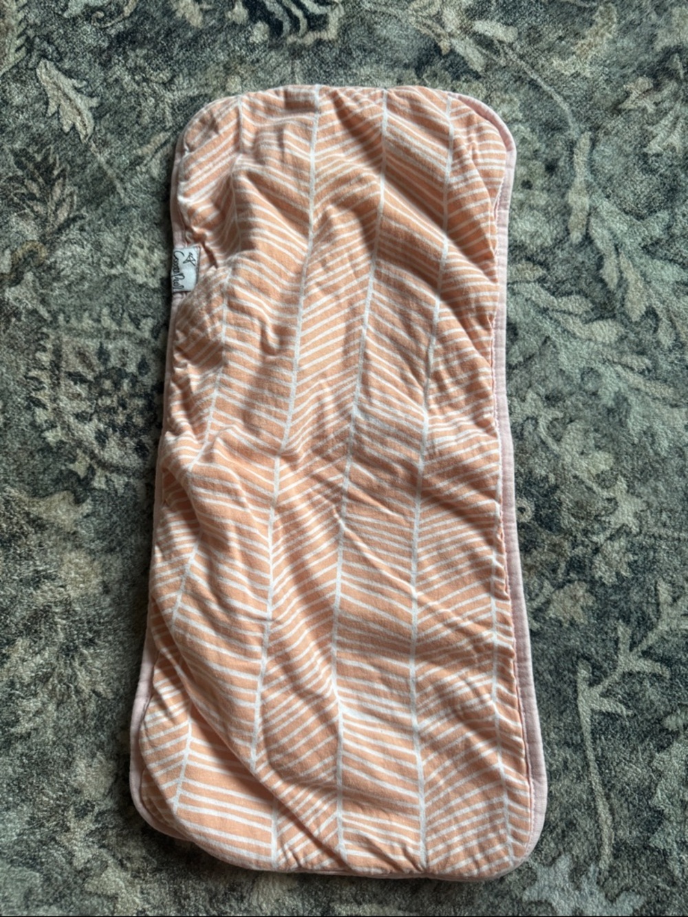 Bundle of 8 Burp Towels - Picture 7 of 12